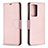 Custodia Portafoglio In Pelle Cover con Supporto B06F per Samsung Galaxy Note 20 Ultra 5G