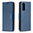 Custodia Portafoglio In Pelle Cover con Supporto B06F per Samsung Galaxy S20 Lite 5G