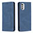 Custodia Portafoglio In Pelle Cover con Supporto B07F per Motorola Moto E32