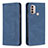 Custodia Portafoglio In Pelle Cover con Supporto B07F per Motorola Moto E40