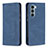 Custodia Portafoglio In Pelle Cover con Supporto B07F per Motorola Moto Edge S30 5G