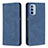 Custodia Portafoglio In Pelle Cover con Supporto B07F per Motorola Moto G41