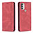 Custodia Portafoglio In Pelle Cover con Supporto B07F per Motorola Moto G51 5G