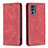 Custodia Portafoglio In Pelle Cover con Supporto B07F per Motorola Moto G62 5G