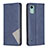Custodia Portafoglio In Pelle Cover con Supporto B07F per Nokia C12 Pro
