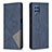 Custodia Portafoglio In Pelle Cover con Supporto B07F per Samsung Galaxy M32 4G