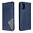 Custodia Portafoglio In Pelle Cover con Supporto B07F per Samsung Galaxy M40S