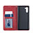 Custodia Portafoglio In Pelle Cover con Supporto B07F per Samsung Galaxy Note 10 5G