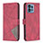 Custodia Portafoglio In Pelle Cover con Supporto B08F per Motorola Moto X40 5G