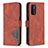 Custodia Portafoglio In Pelle Cover con Supporto B08F per OnePlus Nord N200 5G