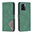 Custodia Portafoglio In Pelle Cover con Supporto B08F per Oppo A56S 5G