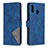Custodia Portafoglio In Pelle Cover con Supporto B08F per Samsung Galaxy A30
