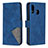 Custodia Portafoglio In Pelle Cover con Supporto B08F per Samsung Galaxy A40