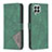 Custodia Portafoglio In Pelle Cover con Supporto B08F per Samsung Galaxy M33 5G