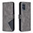 Custodia Portafoglio In Pelle Cover con Supporto B08F per Samsung Galaxy S20 Plus