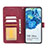Custodia Portafoglio In Pelle Cover con Supporto B08F per Samsung Galaxy S20 Ultra
