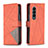 Custodia Portafoglio In Pelle Cover con Supporto B08F per Samsung Galaxy Z Fold4 5G