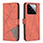 Custodia Portafoglio In Pelle Cover con Supporto B08F per Xiaomi Mi 14 5G