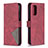 Custodia Portafoglio In Pelle Cover con Supporto B08F per Xiaomi Poco M3