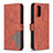 Custodia Portafoglio In Pelle Cover con Supporto B08F per Xiaomi Poco M3