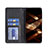 Custodia Portafoglio In Pelle Cover con Supporto B11F per Nokia G11