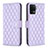 Custodia Portafoglio In Pelle Cover con Supporto B11F per Oppo F19 Pro