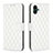 Custodia Portafoglio In Pelle Cover con Supporto B11F per Samsung Galaxy F14 5G Bianco