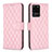 Custodia Portafoglio In Pelle Cover con Supporto B11F per Samsung Galaxy S20 Ultra 5G Viola