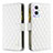 Custodia Portafoglio In Pelle Cover con Supporto B12F per OnePlus Nord N20 5G