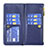 Custodia Portafoglio In Pelle Cover con Supporto B12F per OnePlus Nord N20 5G