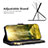 Custodia Portafoglio In Pelle Cover con Supporto B12F per Samsung Galaxy A33 5G