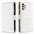 Custodia Portafoglio In Pelle Cover con Supporto B12F per Samsung Galaxy A33 5G Bianco