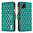 Custodia Portafoglio In Pelle Cover con Supporto B12F per Samsung Galaxy A42 5G