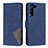 Custodia Portafoglio In Pelle Cover con Supporto B12F per Samsung Galaxy S22 Plus 5G