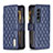 Custodia Portafoglio In Pelle Cover con Supporto B12F per Samsung Galaxy Z Fold3 5G