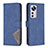 Custodia Portafoglio In Pelle Cover con Supporto B12F per Xiaomi Mi 12 Pro 5G