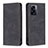 Custodia Portafoglio In Pelle Cover con Supporto B15F per OnePlus Nord N300 5G