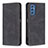 Custodia Portafoglio In Pelle Cover con Supporto B15F per Samsung Galaxy M52 5G