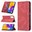 Custodia Portafoglio In Pelle Cover con Supporto B15F per Samsung Galaxy M52 5G
