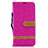 Custodia Portafoglio In Pelle Cover con Supporto B16F per Samsung Galaxy A50S