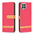 Custodia Portafoglio In Pelle Cover con Supporto B16F per Samsung Galaxy M33 5G