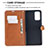 Custodia Portafoglio In Pelle Cover con Supporto B16F per Samsung Galaxy Note 20 5G