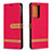 Custodia Portafoglio In Pelle Cover con Supporto B16F per Samsung Galaxy Note 20 Ultra 5G