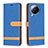 Custodia Portafoglio In Pelle Cover con Supporto B16F per Xiaomi Civi 3 5G
