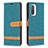 Custodia Portafoglio In Pelle Cover con Supporto B16F per Xiaomi Mi 11i 5G