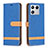 Custodia Portafoglio In Pelle Cover con Supporto B16F per Xiaomi Mi 13 Pro 5G