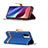 Custodia Portafoglio In Pelle Cover con Supporto B16F per Xiaomi Poco F3 5G