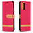 Custodia Portafoglio In Pelle Cover con Supporto B16F per Xiaomi Redmi Note 10 4G