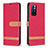 Custodia Portafoglio In Pelle Cover con Supporto B16F per Xiaomi Redmi Note 11S 5G