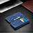 Custodia Portafoglio In Pelle Cover con Supporto B18F per Samsung Galaxy A51 4G